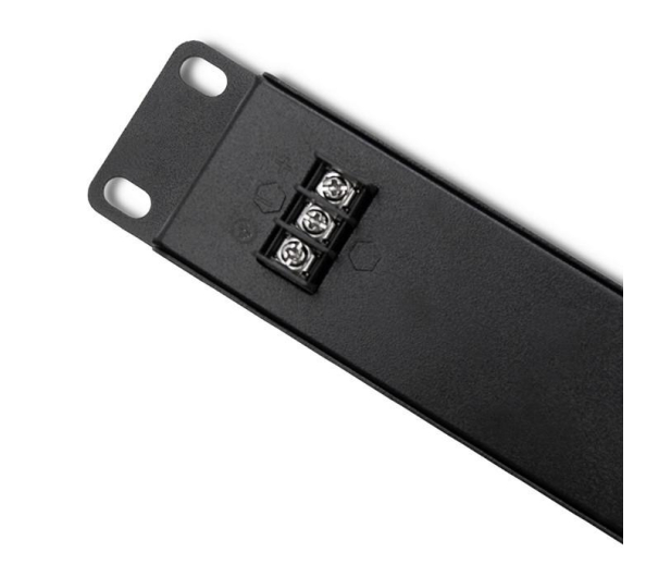Qoltec "Patch panel RACK  48V  24 porty  Passive PoE Injector  " - 1329991 - zdjęcie 4